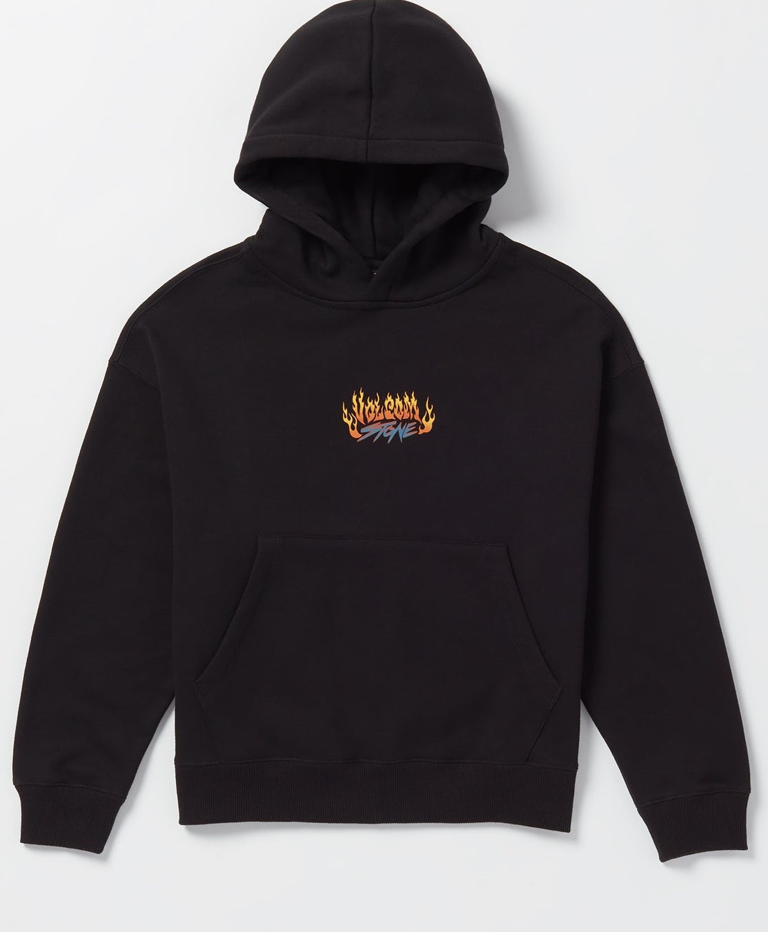 Volcom Trux Po Blk Çocuk Sweatshirt