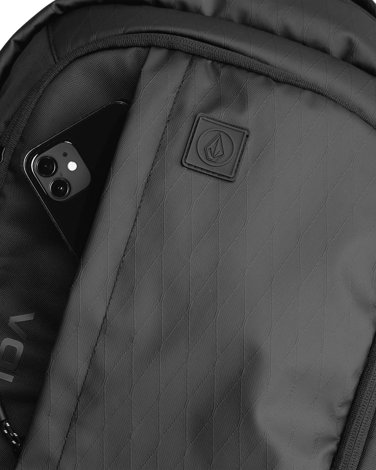 Volcom Venture Blk Sırt Çantası