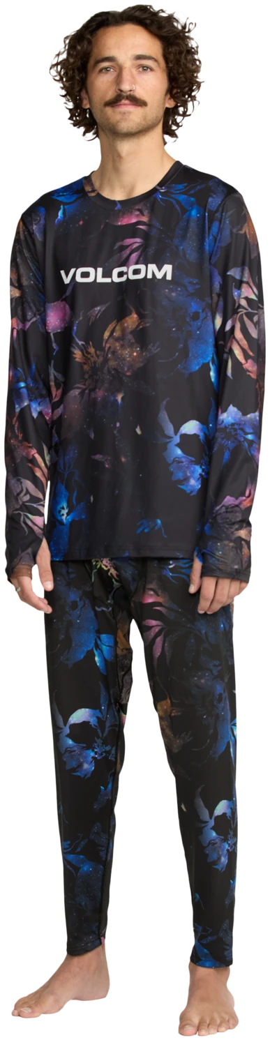 Volcom Vscience Saa Erkek Snowboard Alt İçlik