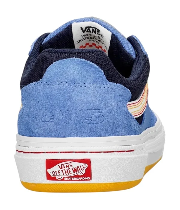 Vans Skate Kyle Walker Waffle Blue Ayakkabı