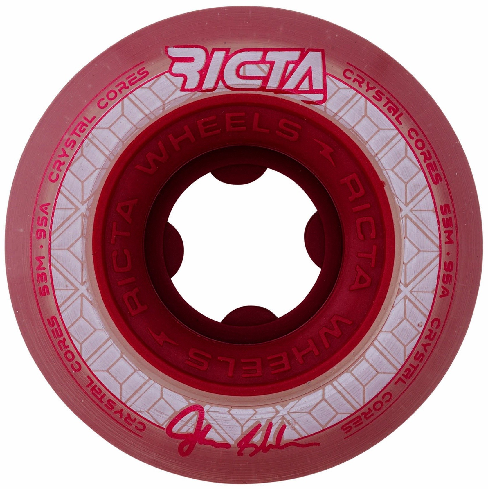 Ricta 53mm 95A Shana Cry C Kaykay Tekerleği