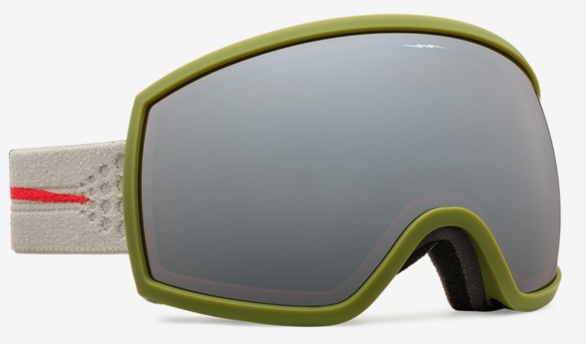 Electric Eg2-T Matte Evergrn Fusi Snow Goggle