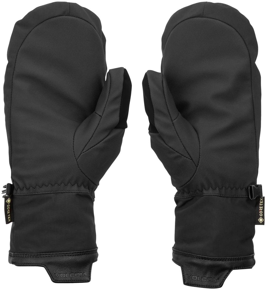 Volcom Stay Goretex Bl Erkek Snowboard Eldiven