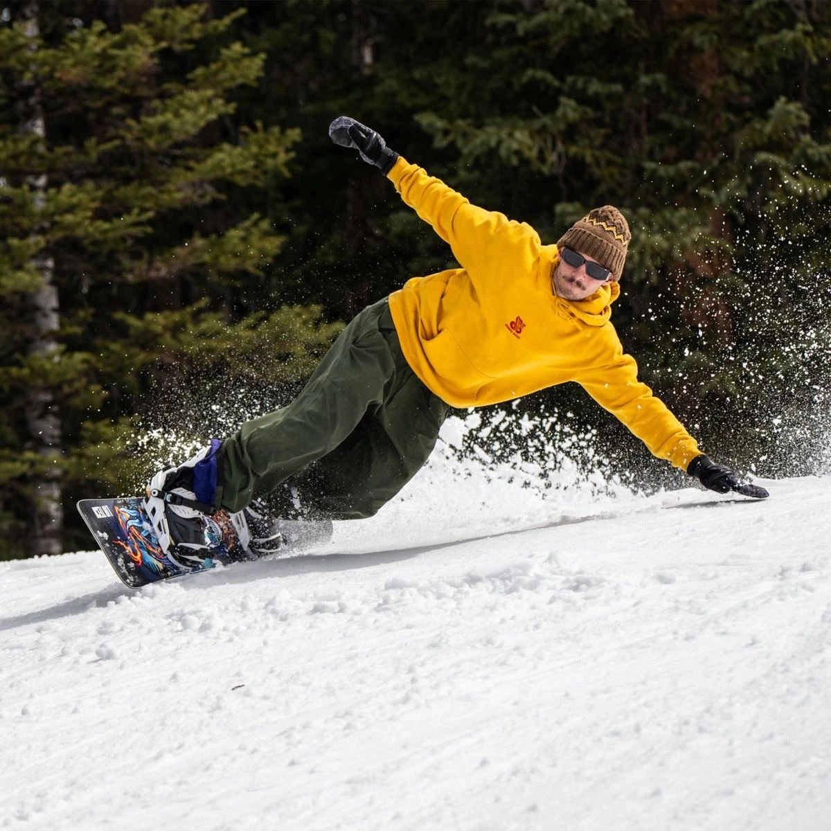 Libtech Terrain Wrecker 2025 Snowboard