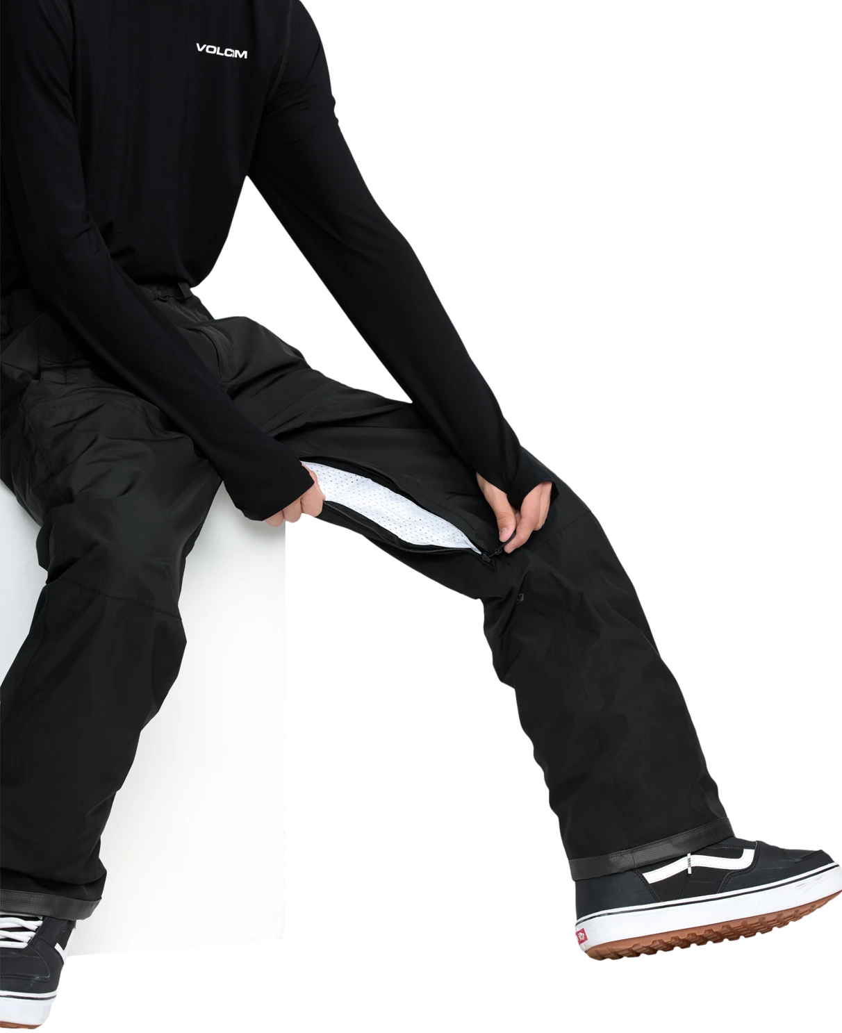 Volcom Dua Goretex B Erkek Snowboard Pantolon