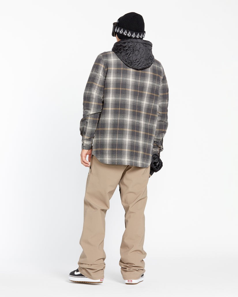 Volcom Ins Rd St Erkek Snowboard Sweatshirt