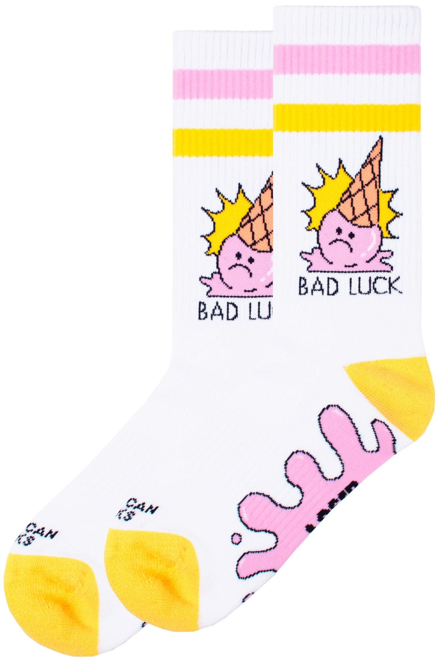 American Socks Loser Mid High Çorap