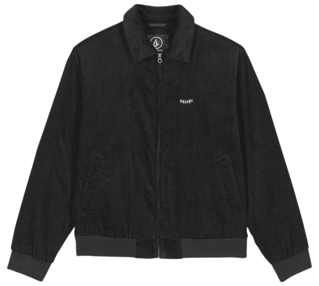 Volcom Kurtis Blk Mont