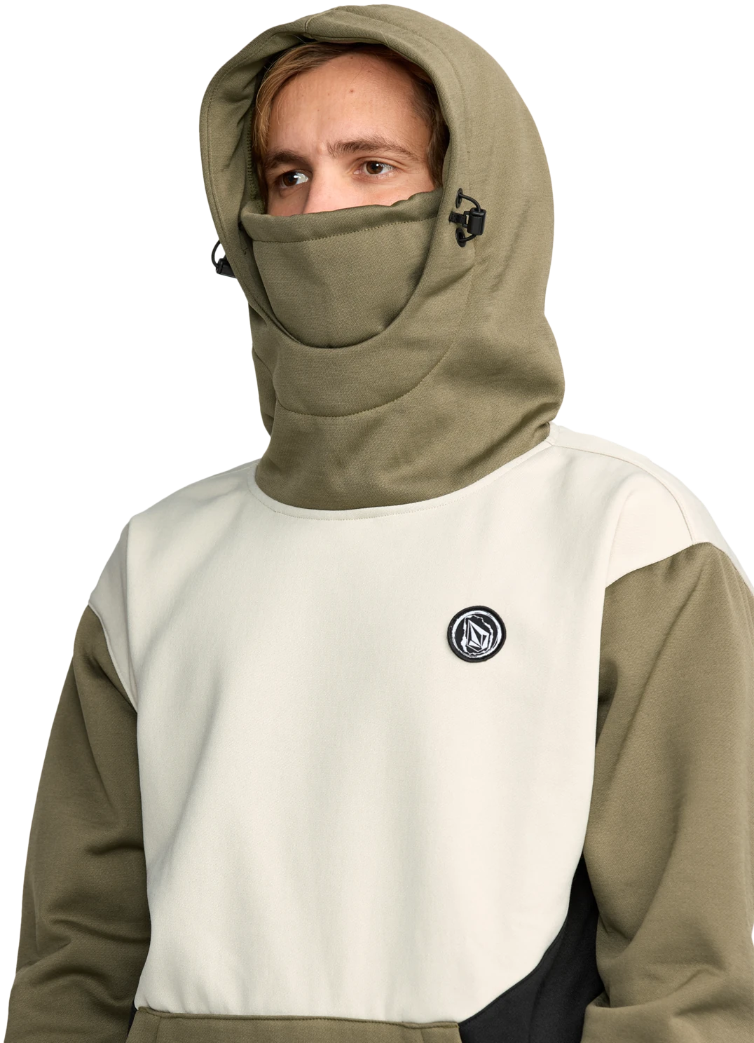 Volcom Hydro R Mil Erkek Snowboard Sweatshirt