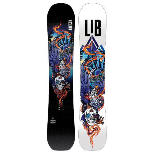 libtech terrain wrecker snowboard tahtası<br>