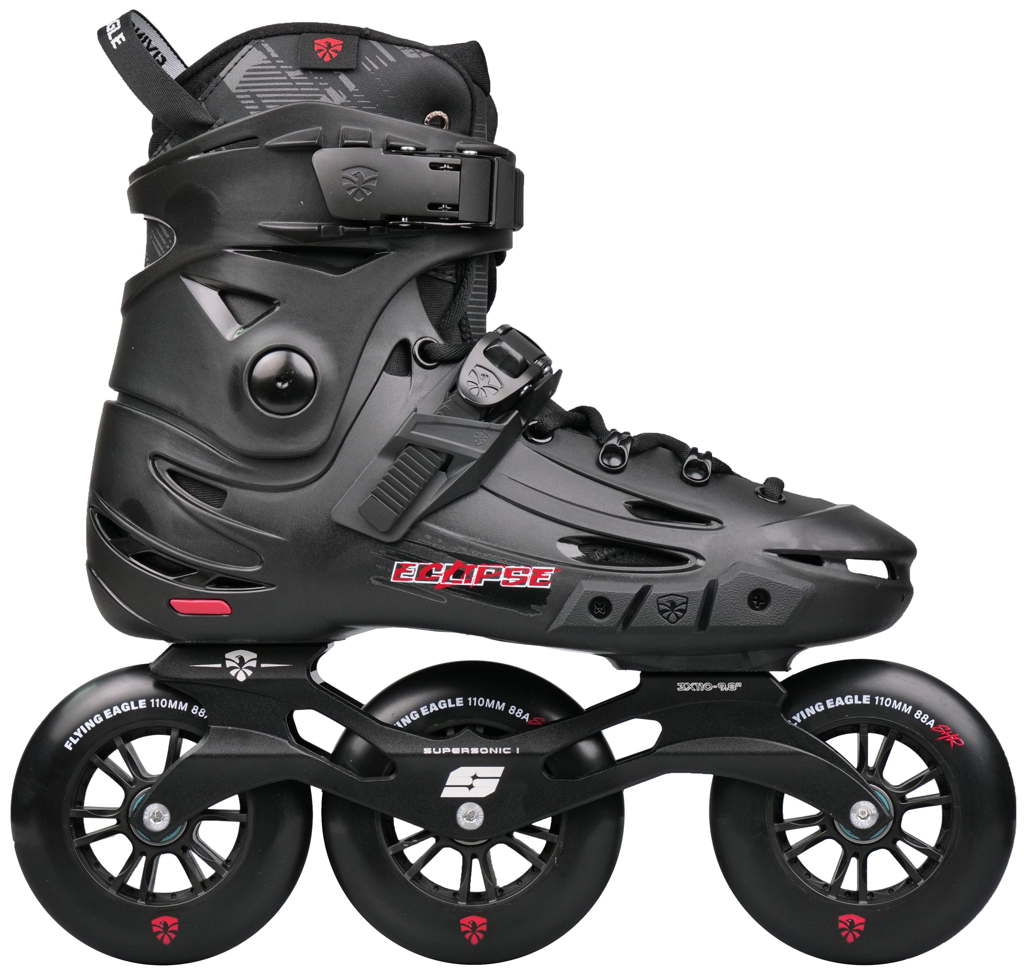 Flying Eagle F110 Plus Black Urban Paten