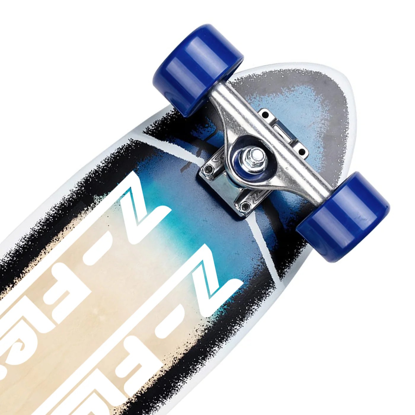 Zflex 27 Pop Even Tide Cruiser
