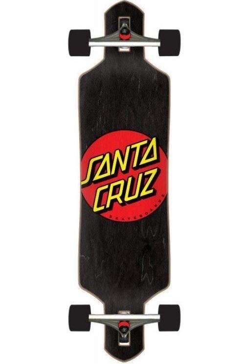Santa Cruz 36 Classic Dot Longboard