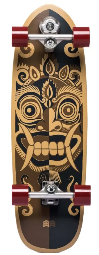 Yow 32 Lakey Peak Surfskate