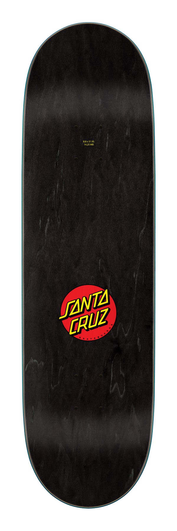 Santa Cruz 8,8 Screaming Hand Kaykay Tahtası