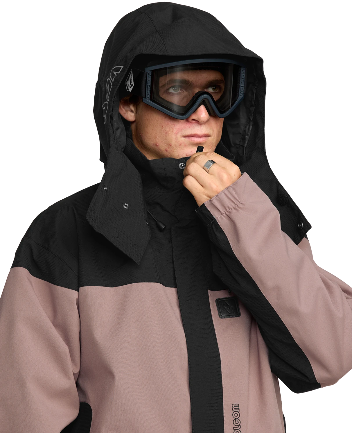 Volcom Kleveland Mve Erkek Snowboard Mont