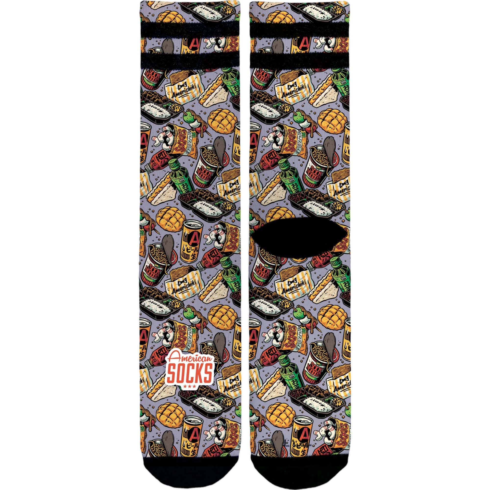 American Socks Yummies Mid High Sg Çorap