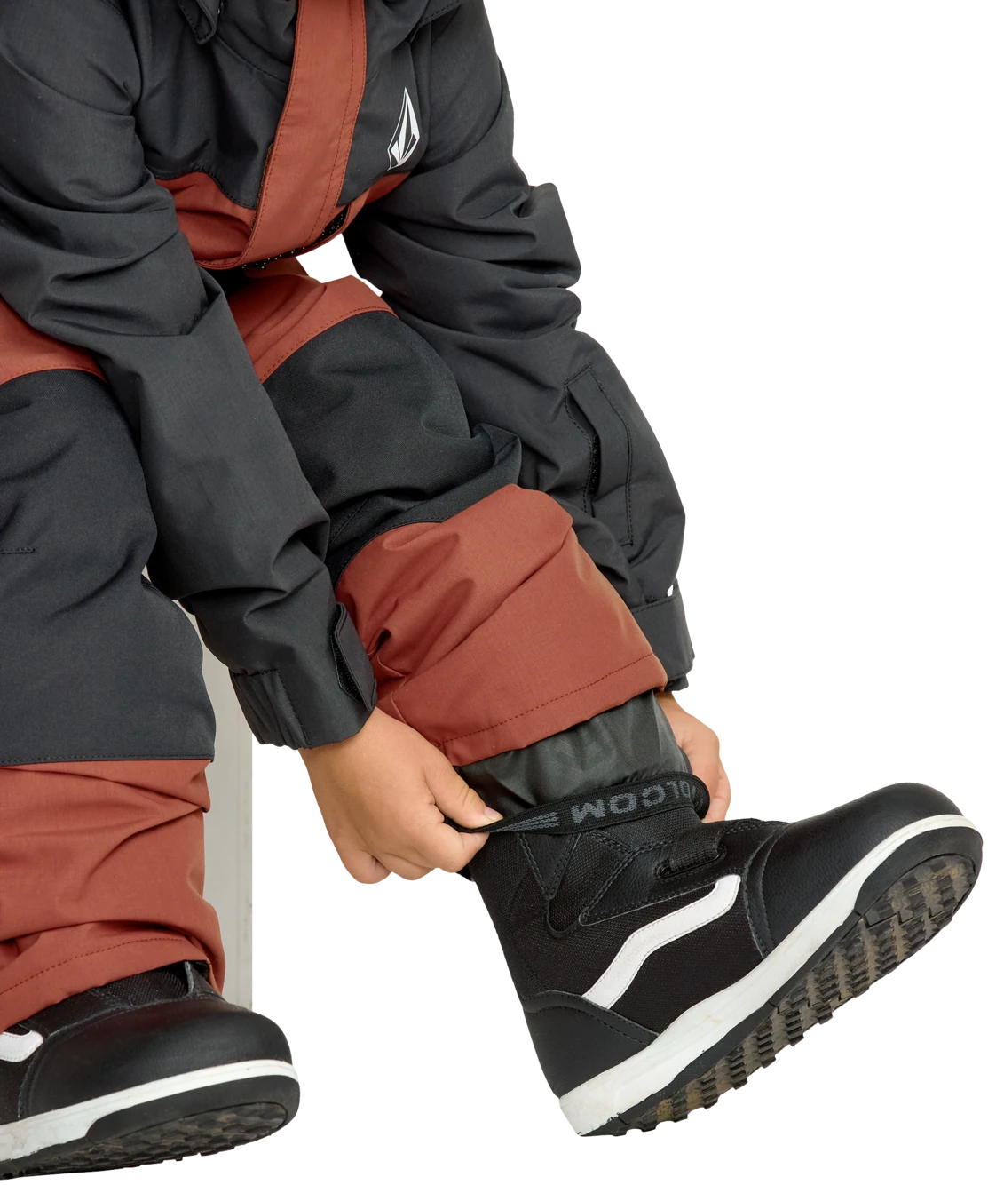 Volcom Little Flurry Hen Çocuk Snowboard Tulum