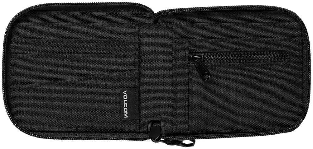 Volcom Venture Blk Cüzdan