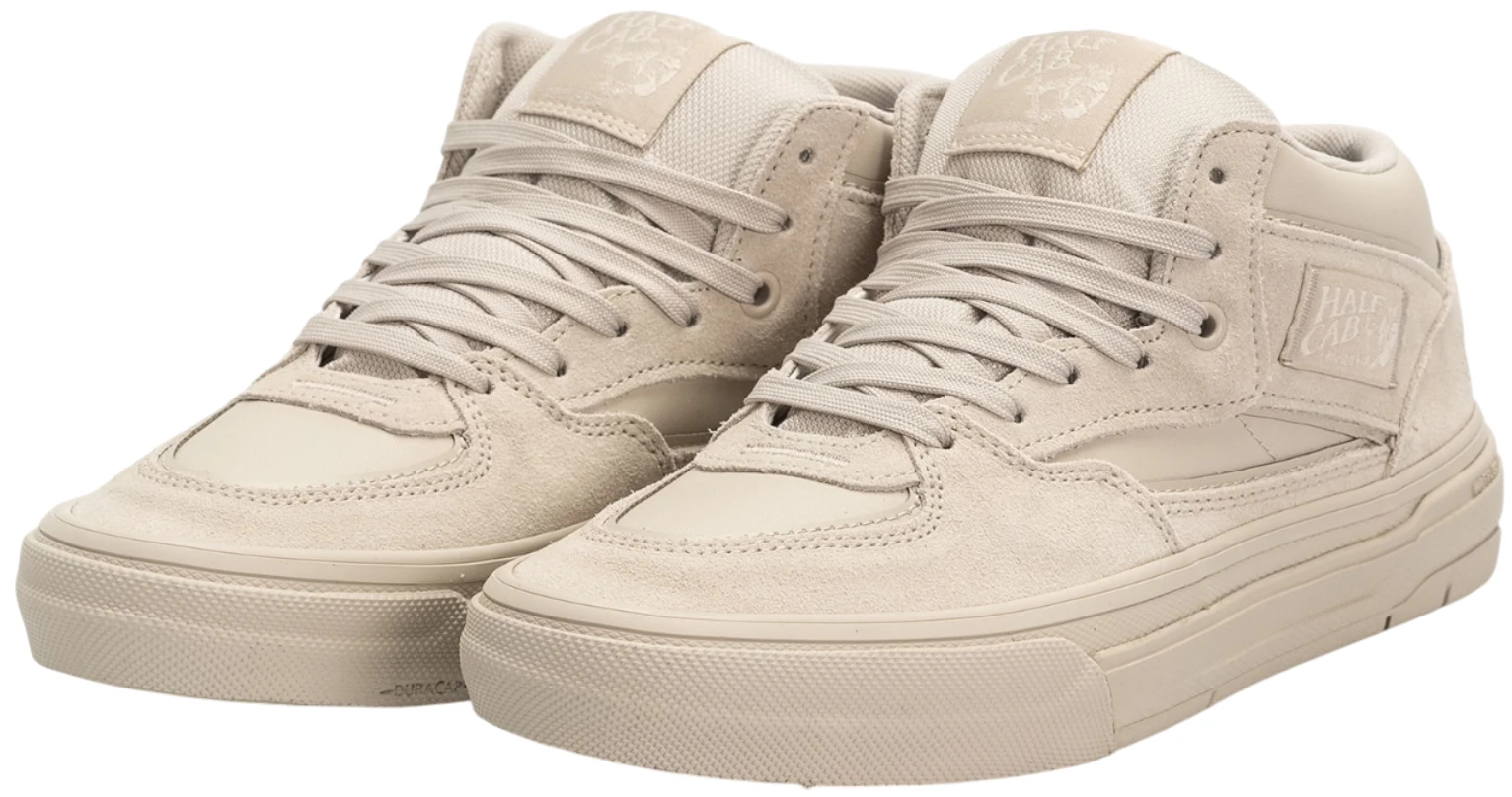 Vans Skate Half Cab Waffle Oatm Ayakkabı