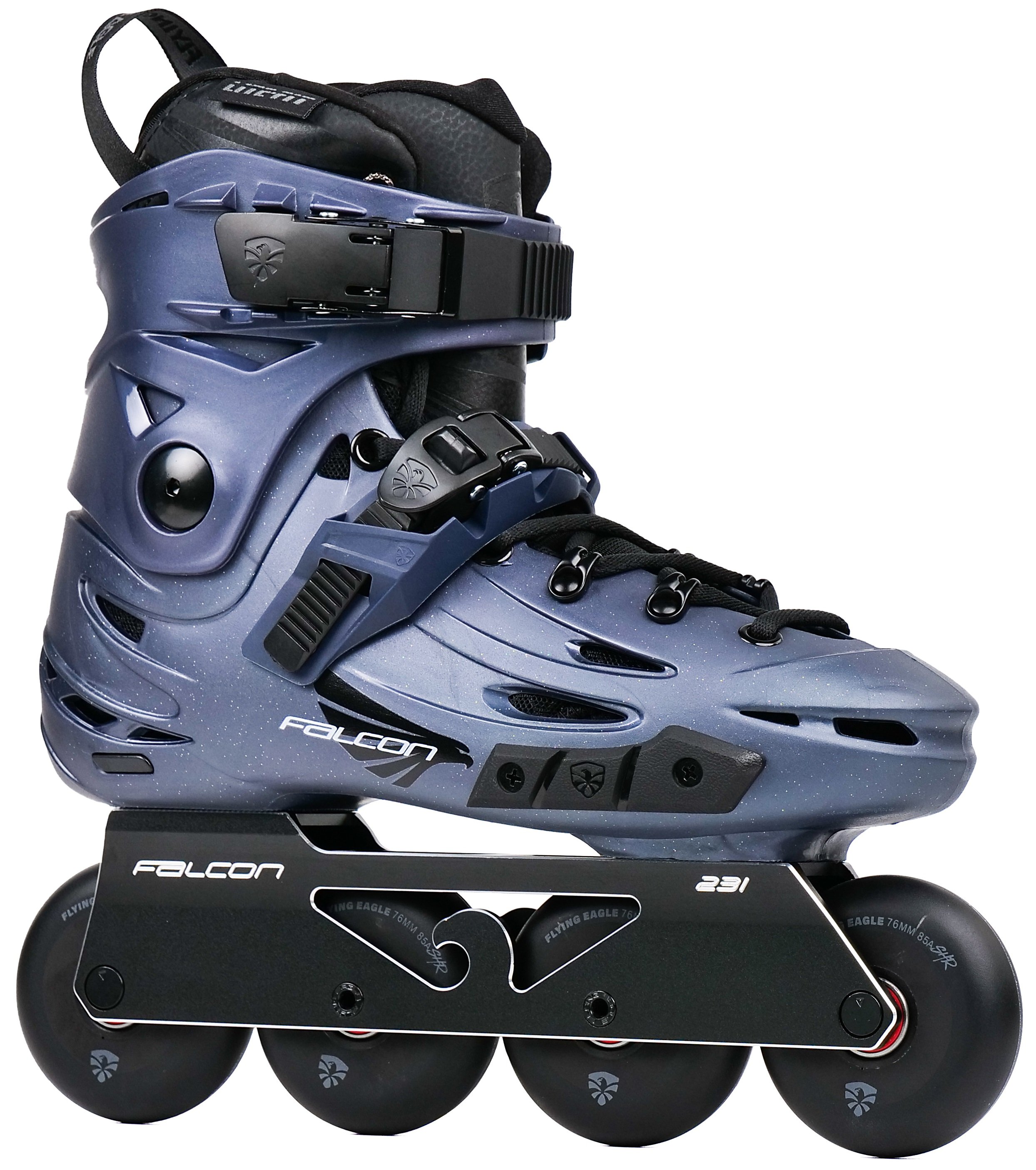 Flying Eagle F6S Falcon Pro Blue Urban Paten