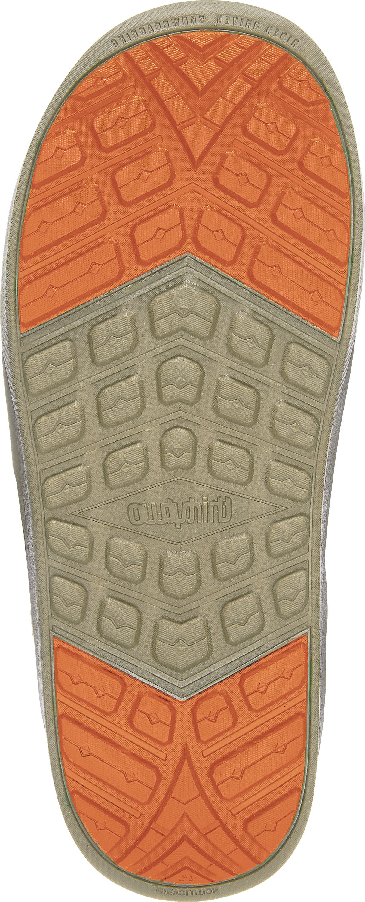 Thirtytwo Lashed Db Cr Bp Snowboard Botu