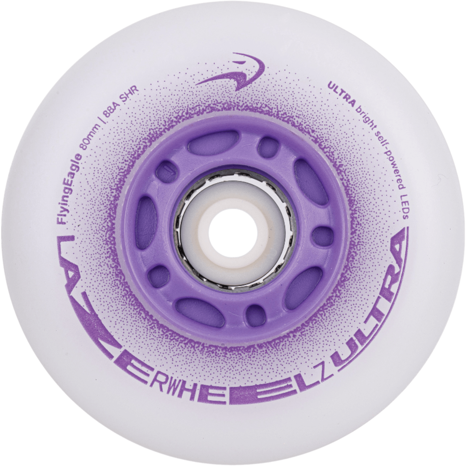 Fe Lazer Ultra Pur 80mm Paten Tekerleği 4'Lü Set