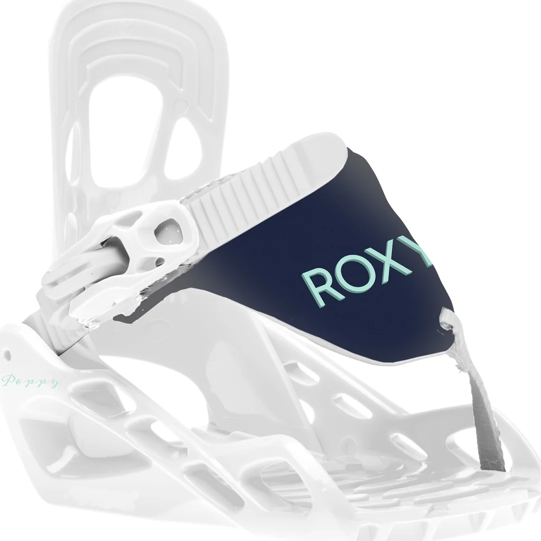 Roxy Poppy 2025 B Çocuk Snowboard Bağlama Seti