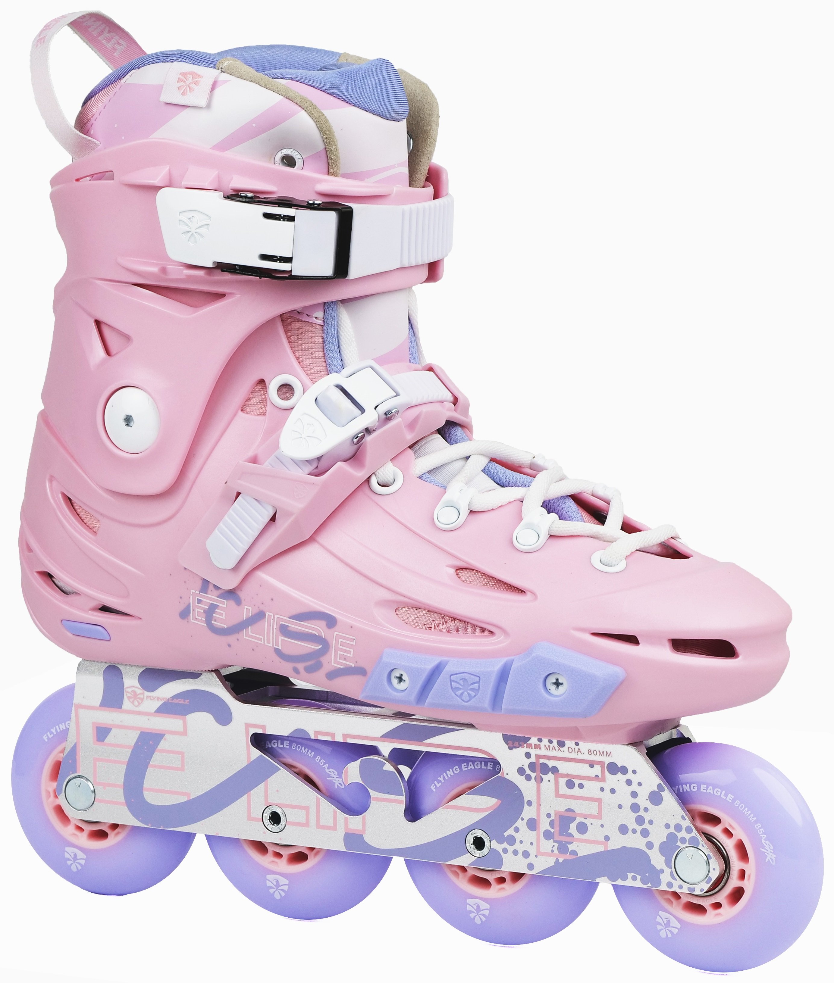 Flying Eagle F5S Eclipse Plus Pink Urban Paten