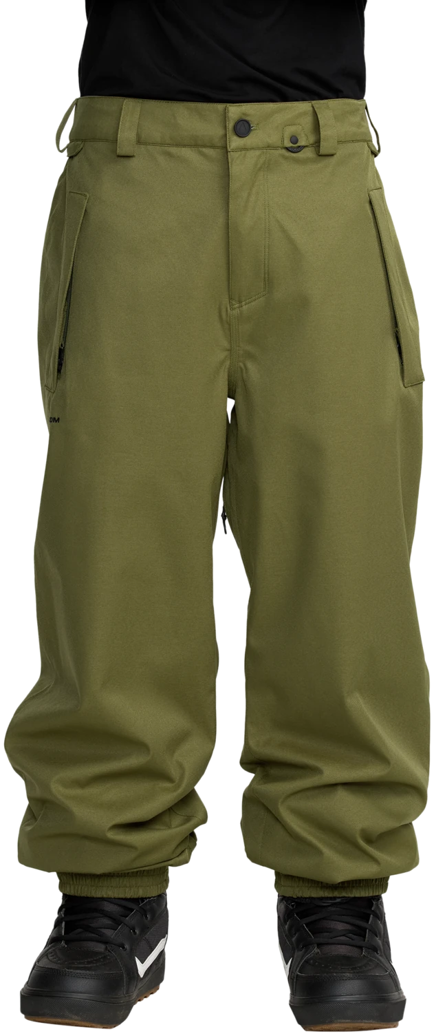 Volcom Arthur 20K D Erkek Snowboard Pantolon