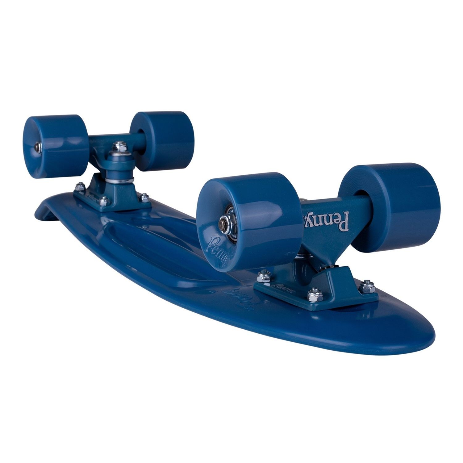 Penny Board The Original Blue Staple 22