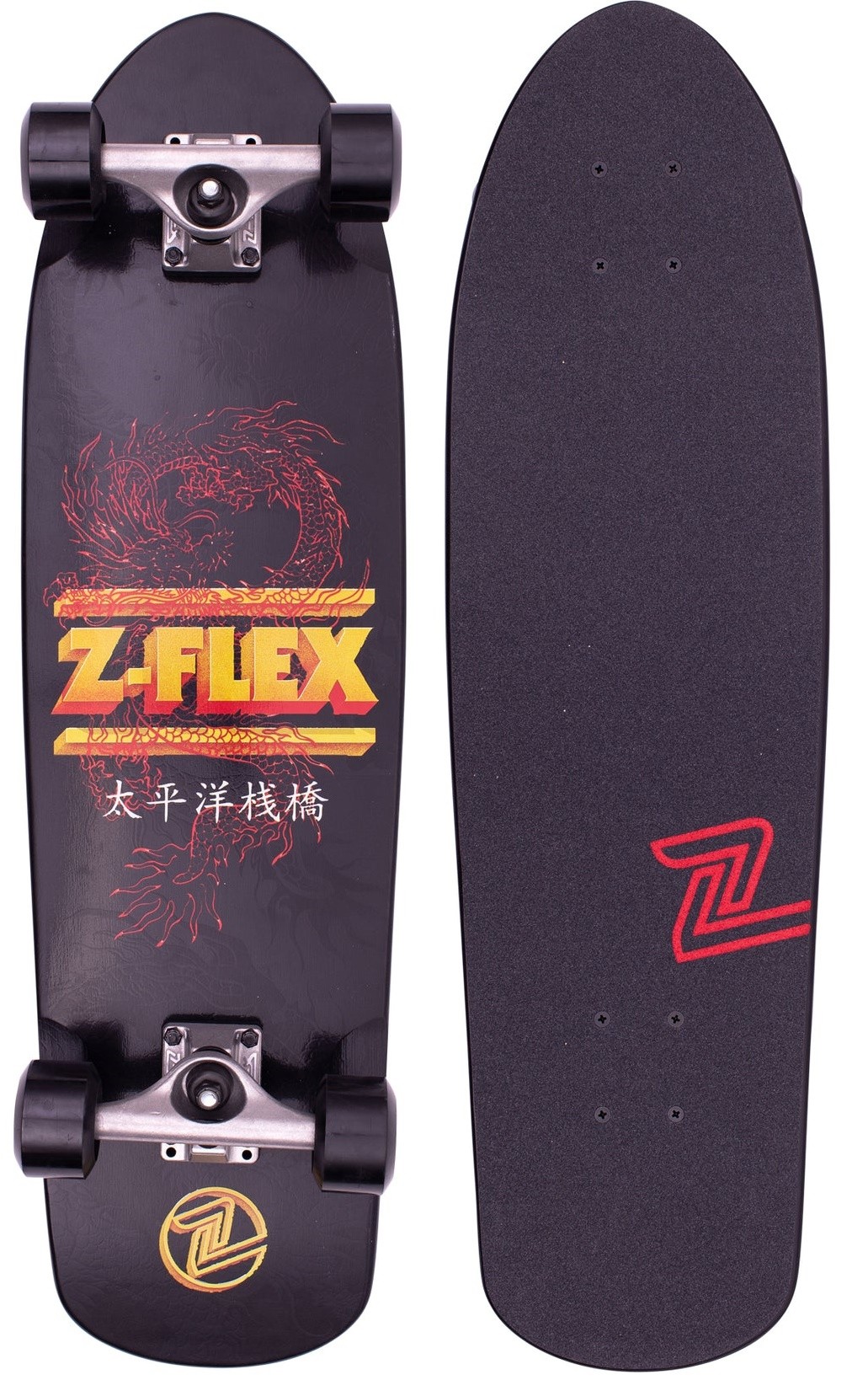 Zflex 30 Dragon Shorebreak Cruiser