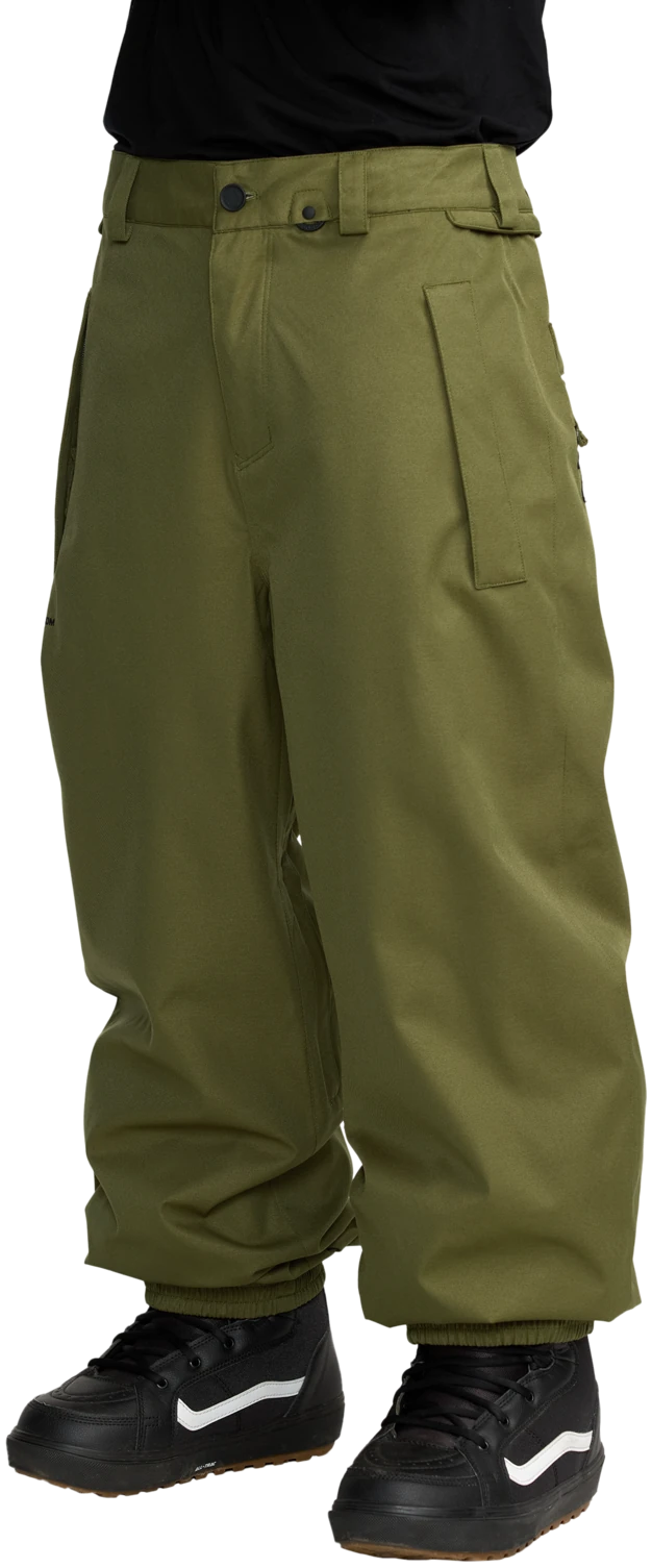 Volcom Arthur 20K D Erkek Snowboard Pantolon