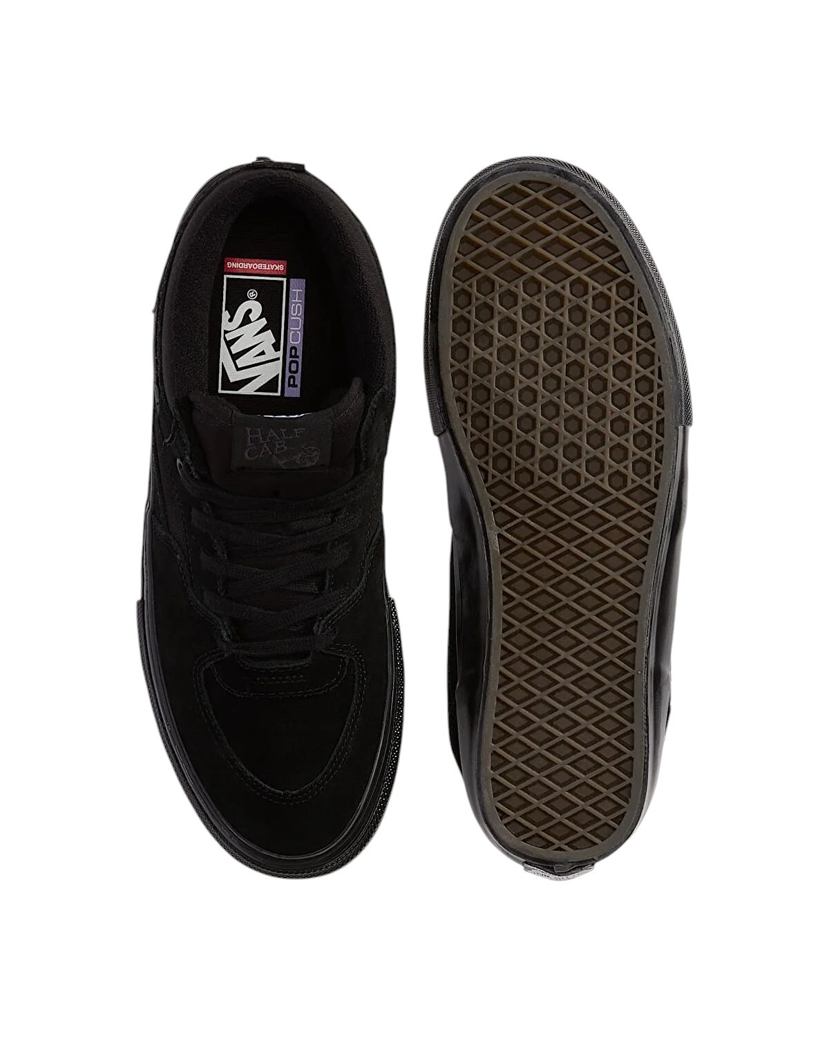Vans Skate Half Cab Blbl Ayakkabı