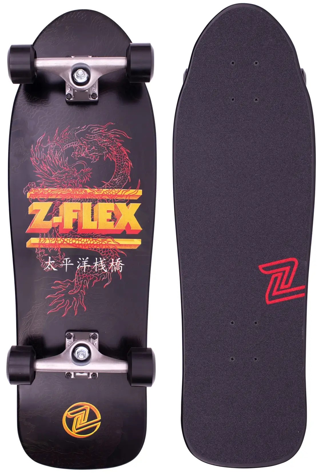 Zflex 31,25 Dragon 80s Bear Cruiser