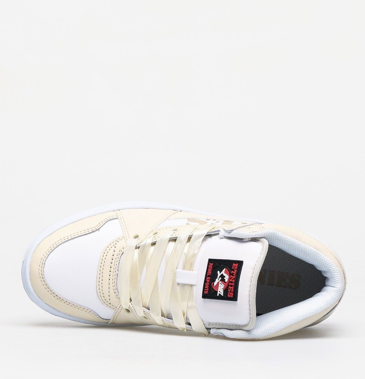 Etnies Mc Rap High W Tan White Ayakkabı