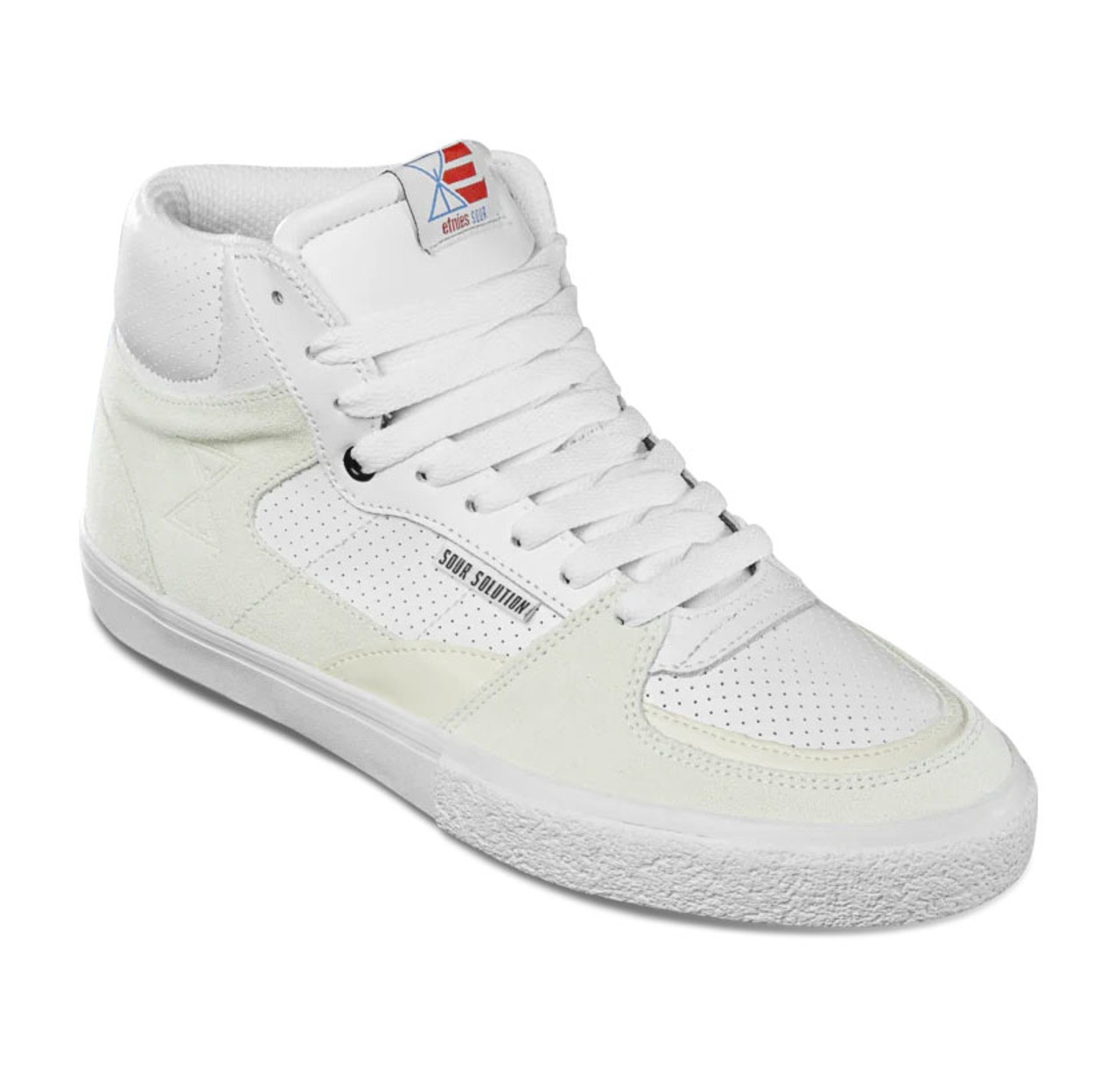 Etnies Screw Vulc Mid X Sour Wht Ayakkabı