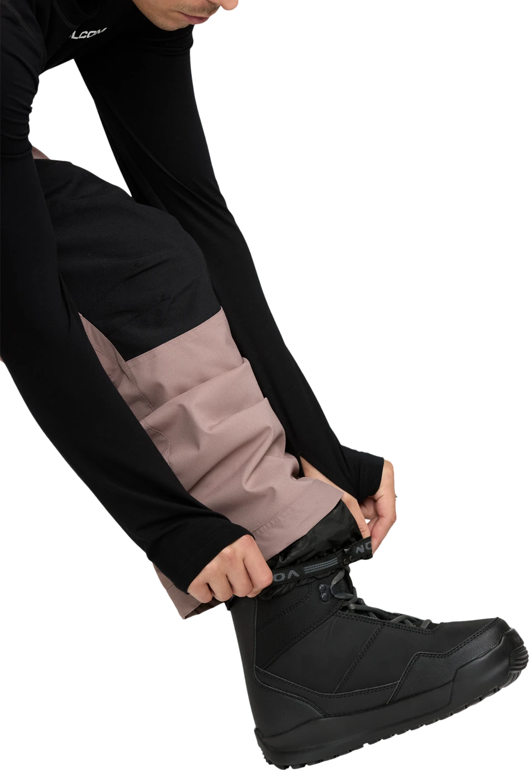 Volcom Nwrk Baggy M Erkek Snowboard Pantolon