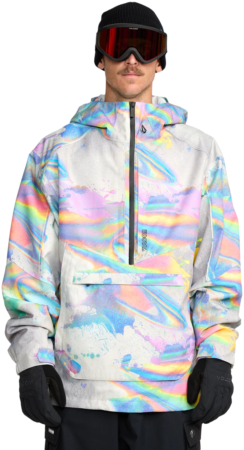 Volcom Brighton Po Mlt Erkek Snowboard Mont
