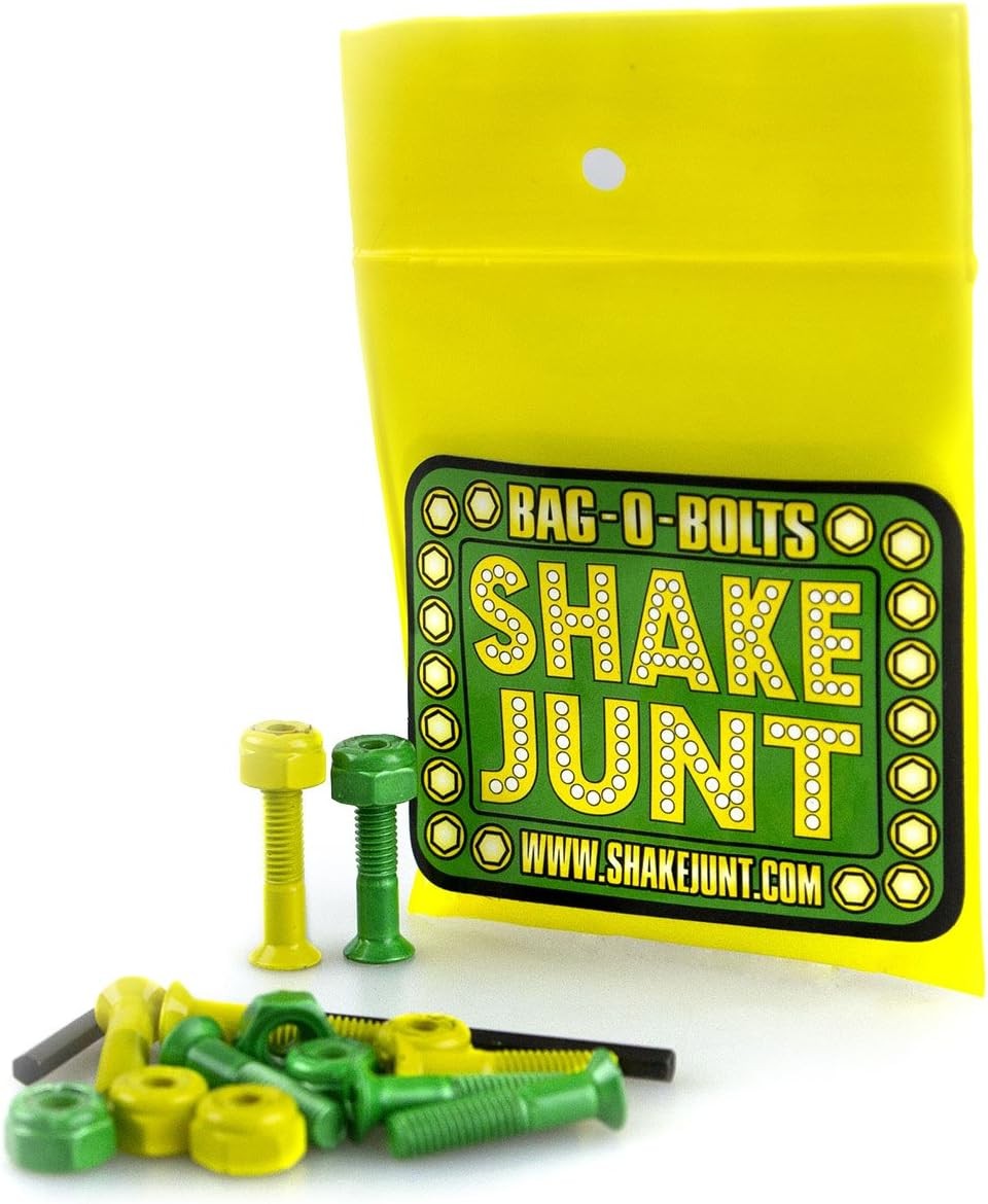 Shake Junt 1 Allen Kaykay Vida Seti