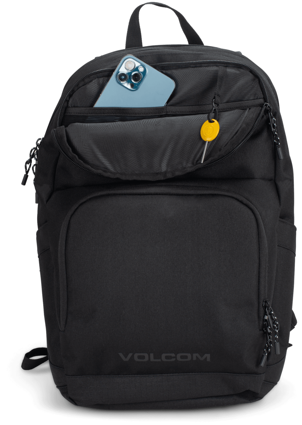 Volcom Roamer 3 Blk Sırt Çantası