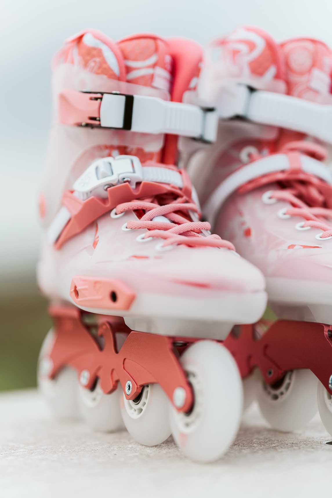 Flying Eagle X5F Shadow Pink Urban Paten