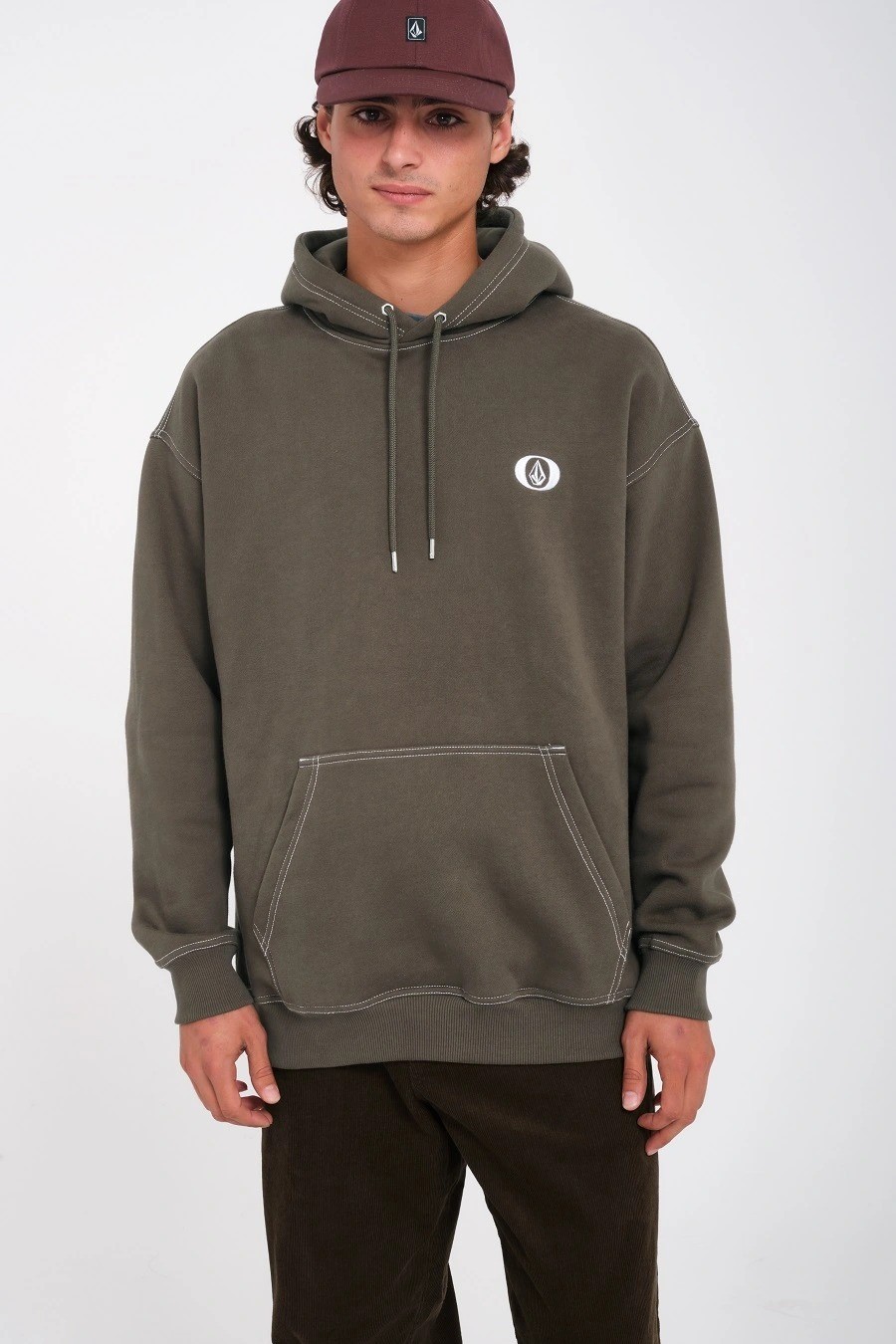 Volcom Skate Vit Rm S Po Wre Sweatshirt