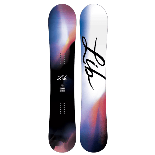 libtech cortado kadın snowboard tahtası