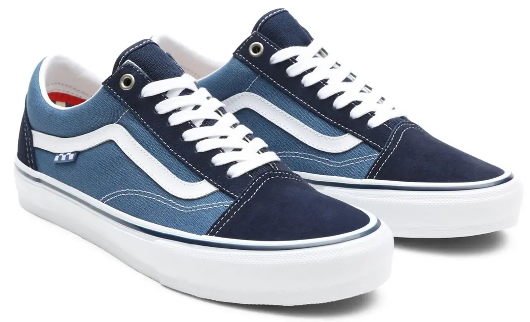 Ayakkabı Vans Old School 40 Vans Old Skool VN0005WV5QJ1 Hardal