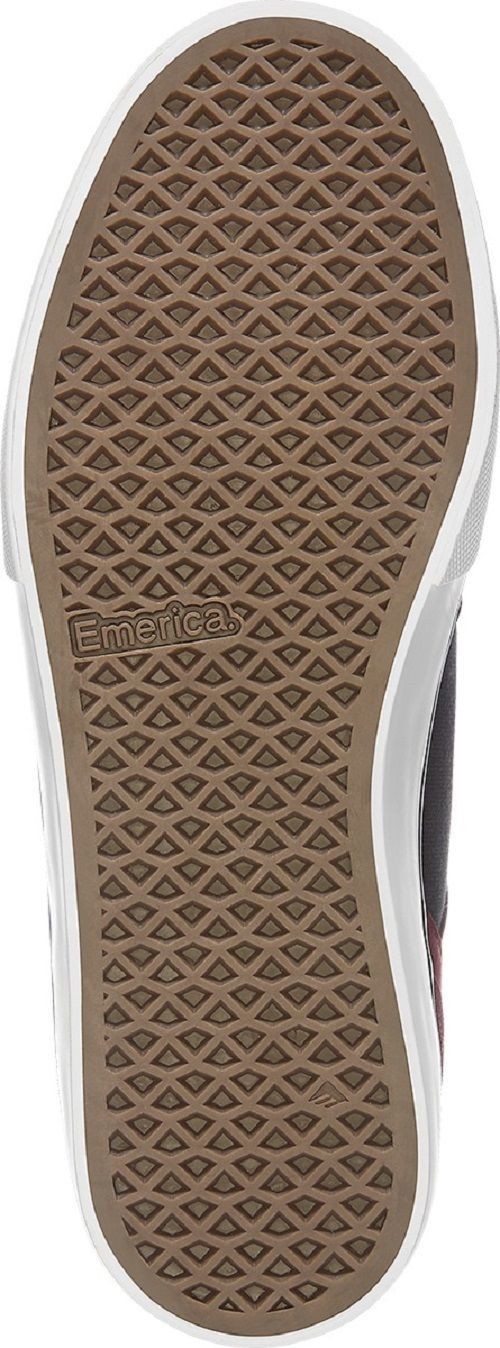 Emerica The Low Vulc Nvy Rd Ayakkabı