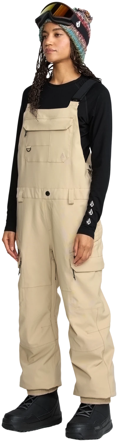 Volcom Creston 3D Oa Kadın Snowboard Pantolon