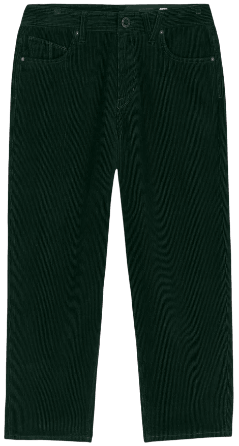 Volcom Billow Tapered Cord Scb Pantolon