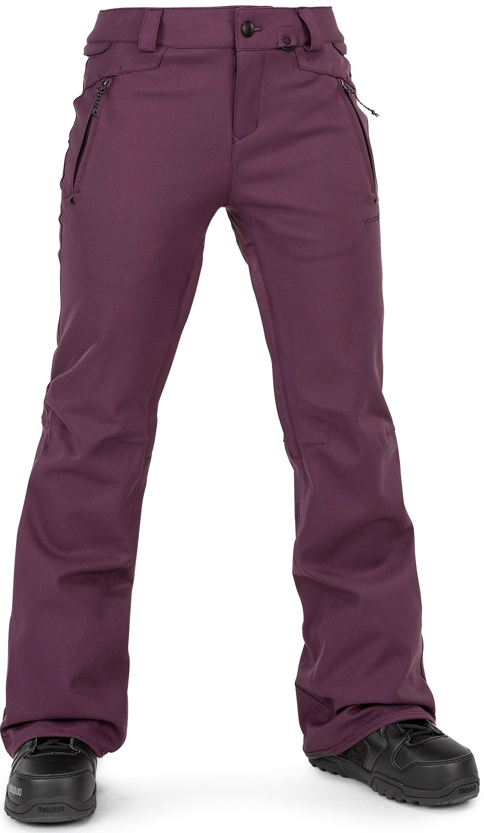 Volcom Spec S Br Kadın Snowboard Pantolon