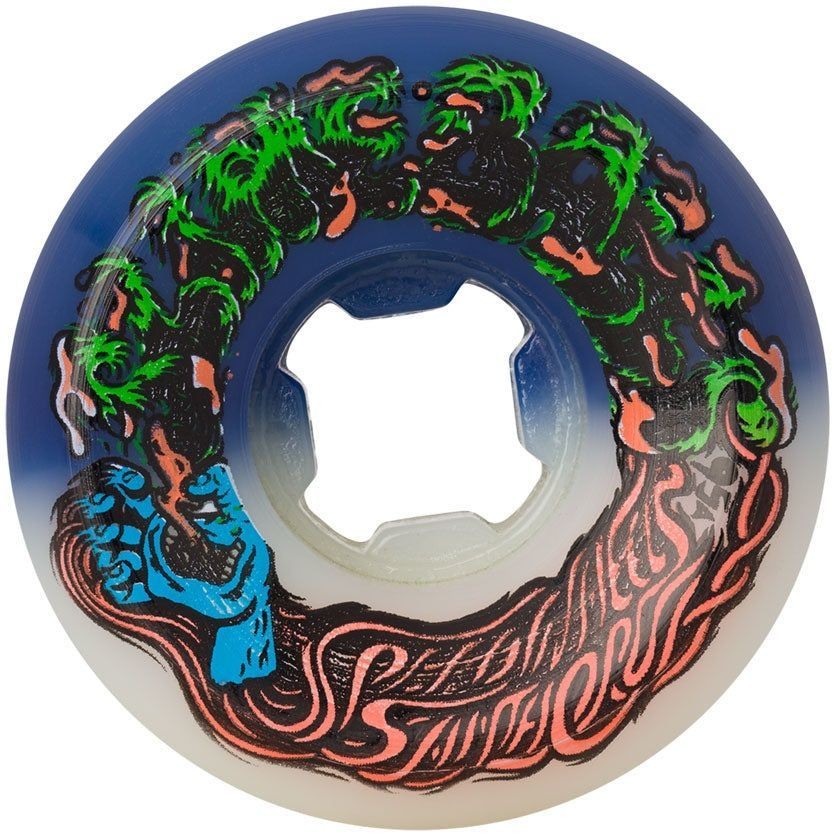 Slime Balls 53mm Hairb Wb 95a Skate Wheel